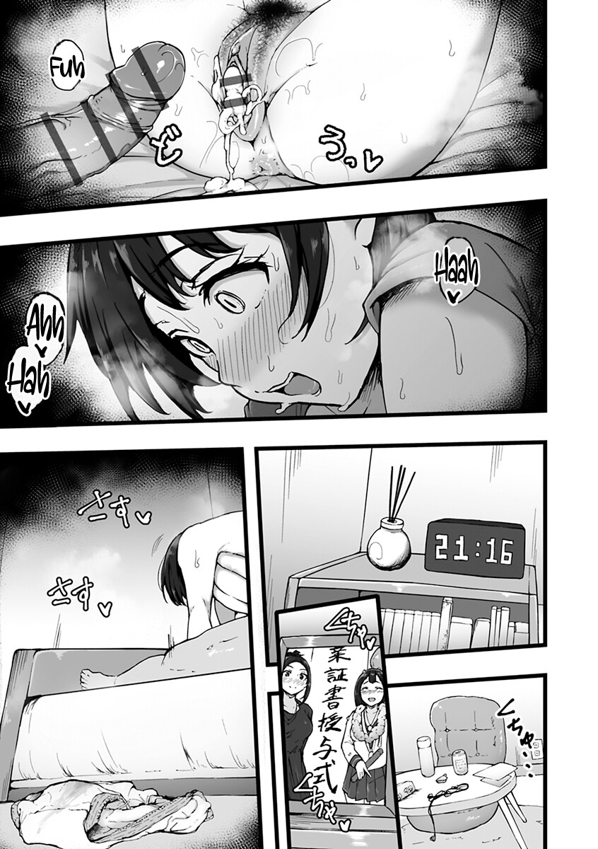 Hentai Manga Comic-Awakening of the Female ~Female Instinct~-Read-143
